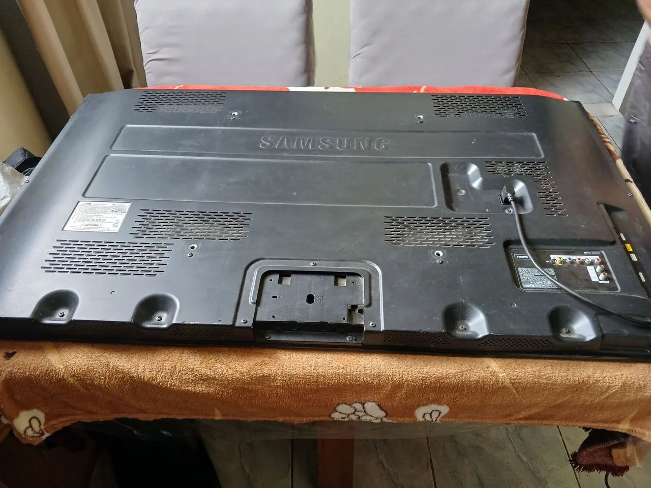 Tv de 50 polegadas Sansung - Foto 2