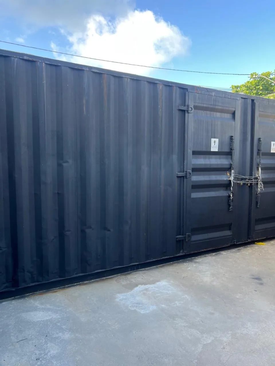 Container - Foto 5