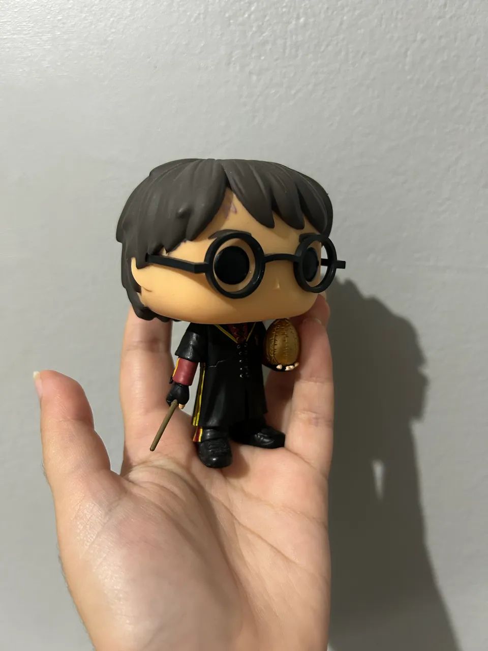 Funko Harry Potter com ovo #26 (com caixa) - Foto 3