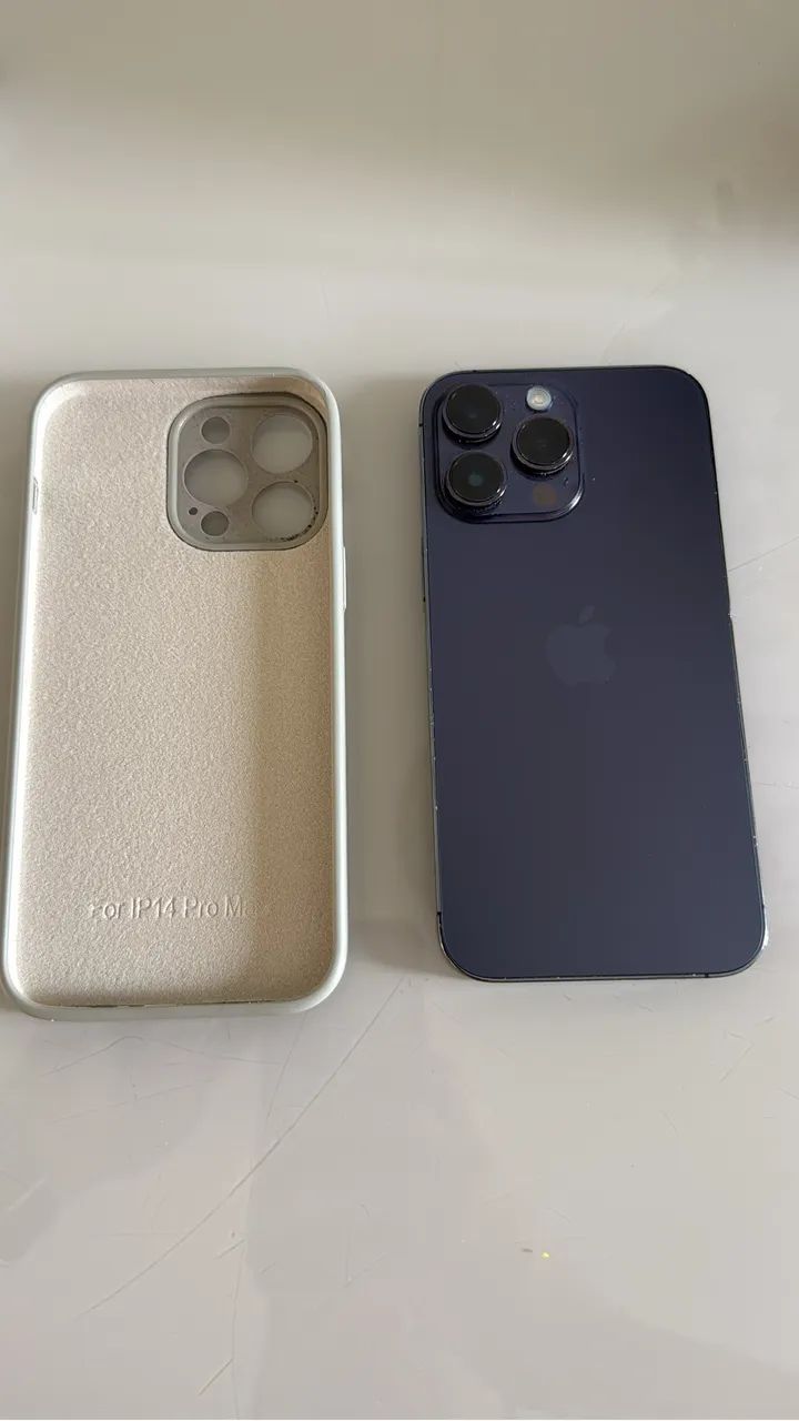iPhone 14 Pro Max novo sem marca de uso  - Foto 3