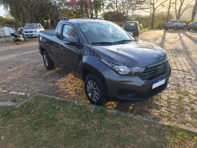 Fiat Strada Freedom 1.3 Flex 8V CS Plus 2026 - Foto 2