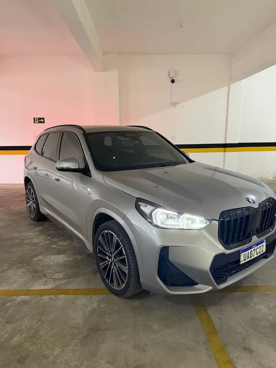 BMW X1 Sdrive 20I M Sport 2.0 TB Aut. 2026