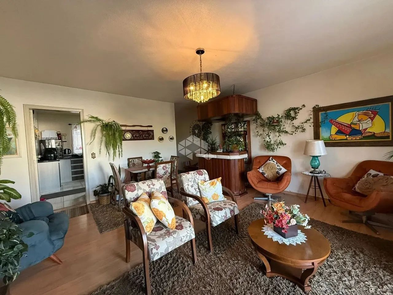 Apartamento amplo, 03 dormitórios, no Bairro Santo Inácio! - Foto 3