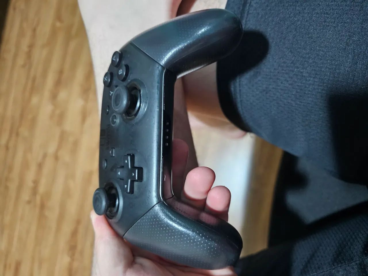 Pro controle nintendo switch ORIGINAL - Foto 3