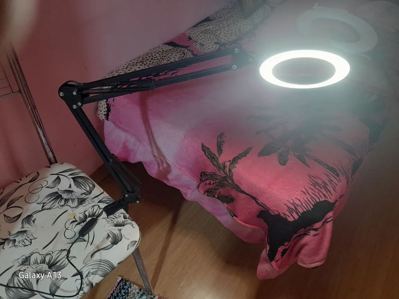 Lupa luminária  - Foto 3