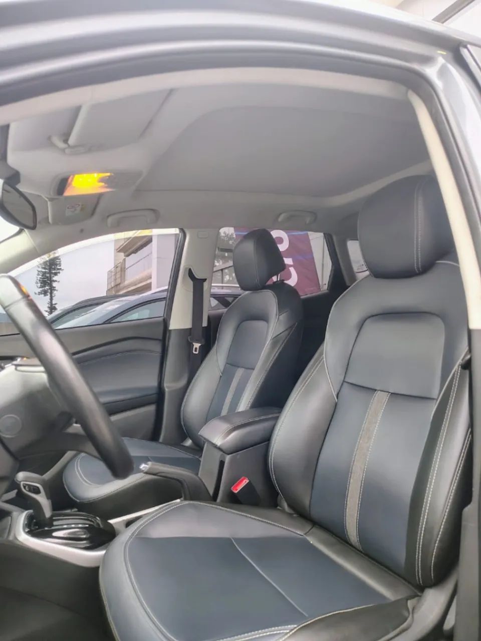 Chevrolet Tracker Premier 1.2 Turbo 12V Flex AUT 2023 - Foto 8