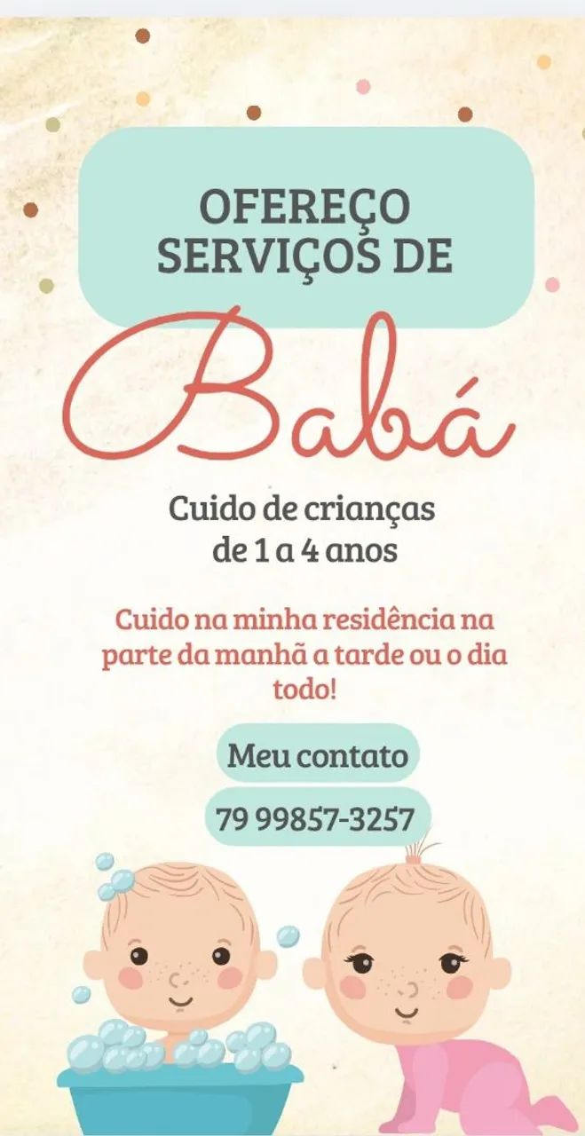 Sou Babá 