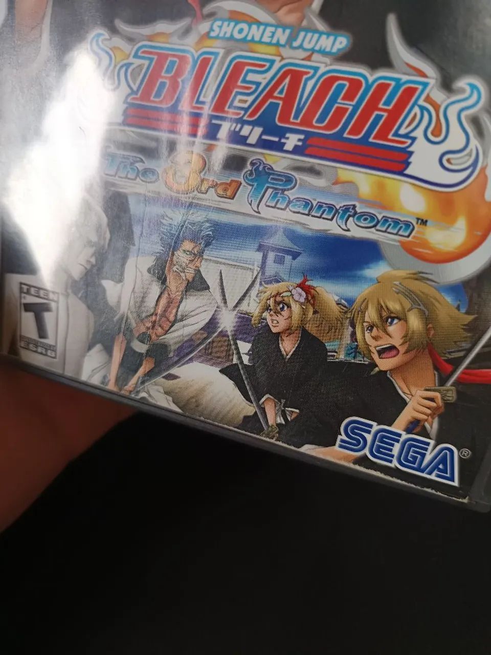 Jogo Bleach The 3rd Phantom Nintendo DS  - Foto 3