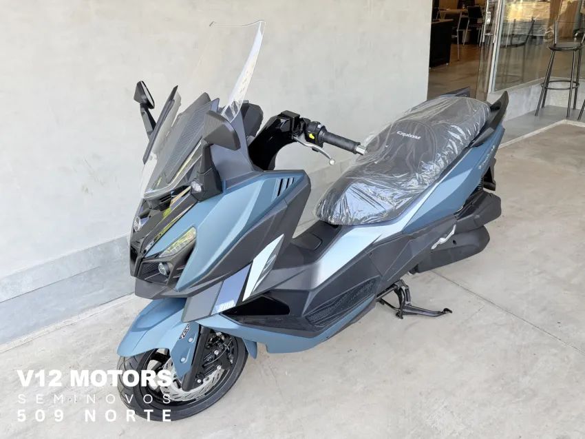 SYM Cruisym 300 ABS - Foto 4