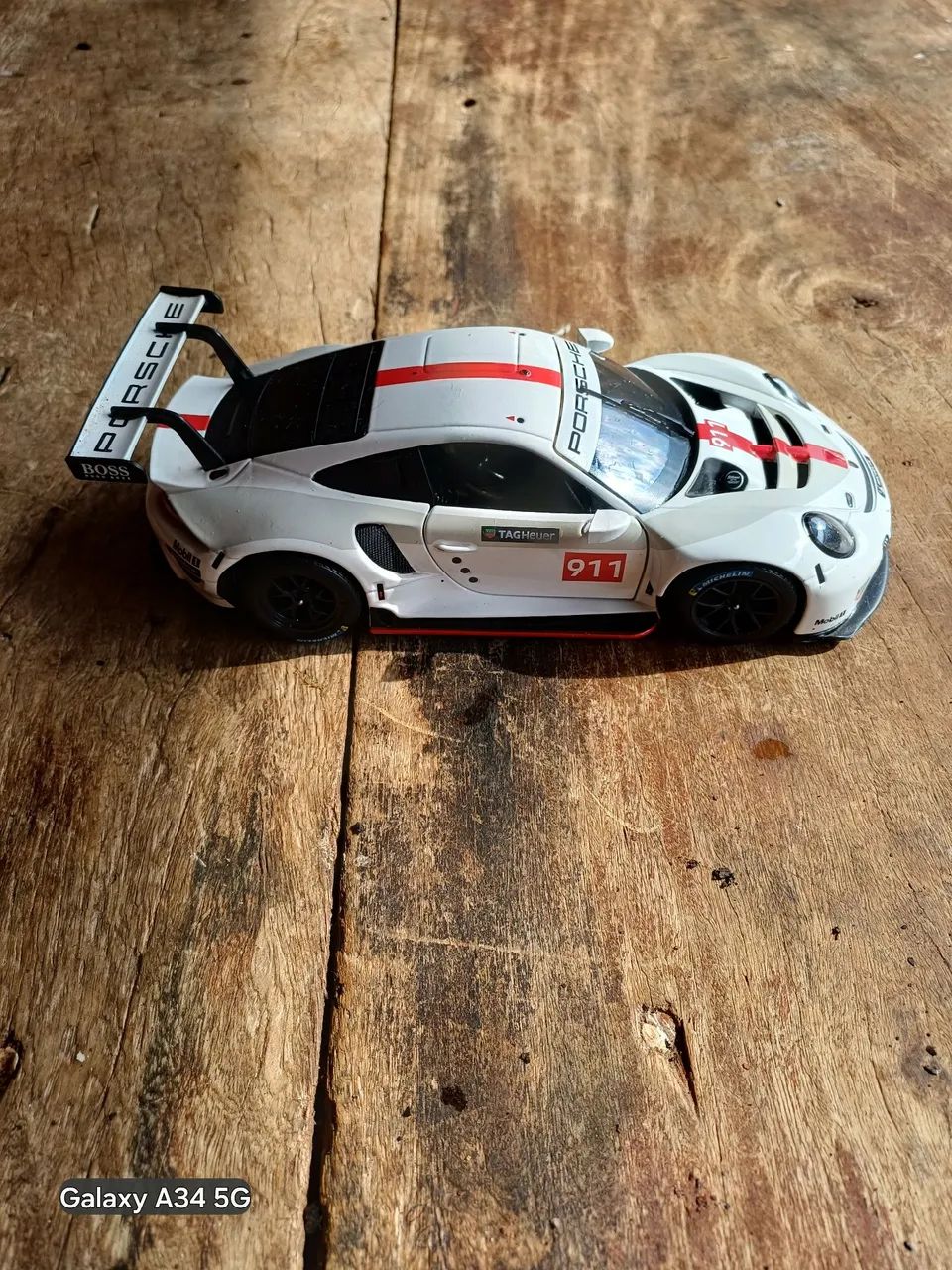 Miniatura de metal escala  124 - Foto 3