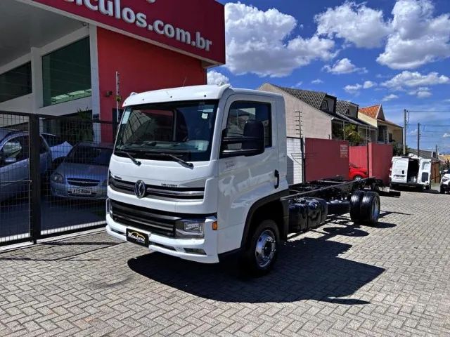 9-170 DELIVERY PRIME NO CHASSI - Foto 2