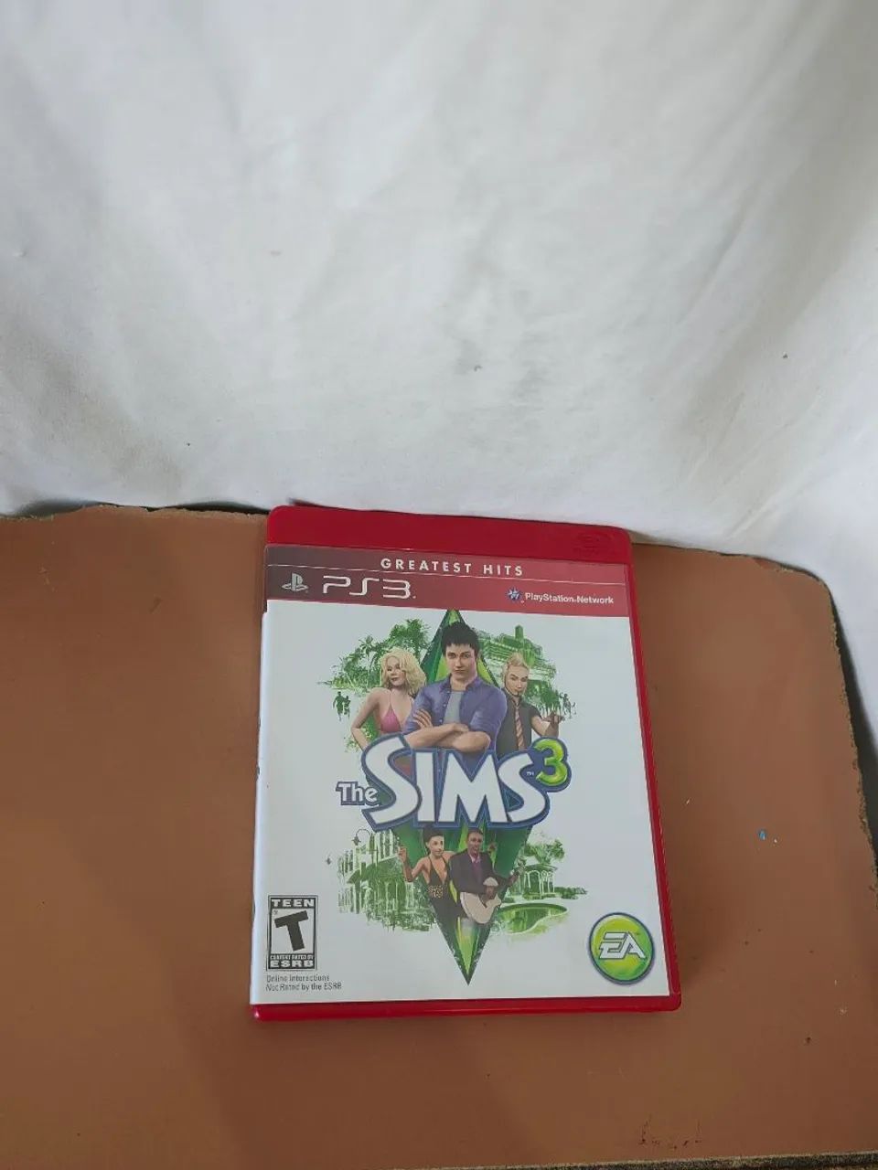 Jogo PS3 - THE SIMS 3 - Jogos de Vídeo Game - Costa e Silva