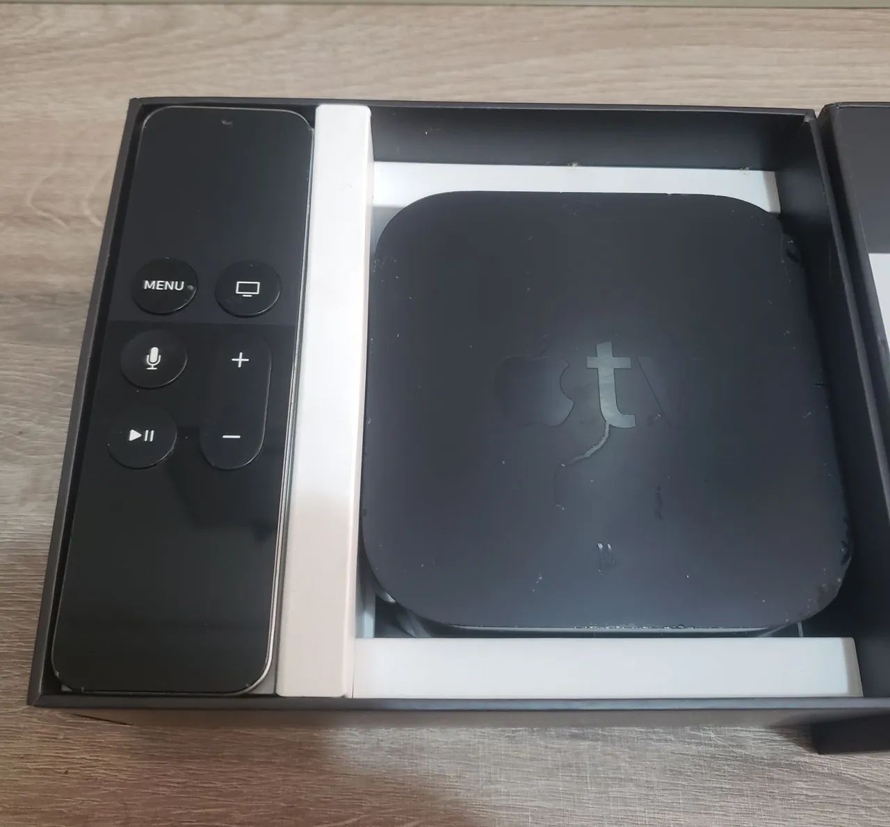Apple Tv 32gb 4a Geração Hd Mod A1625 - Smartwatches - Jardim
