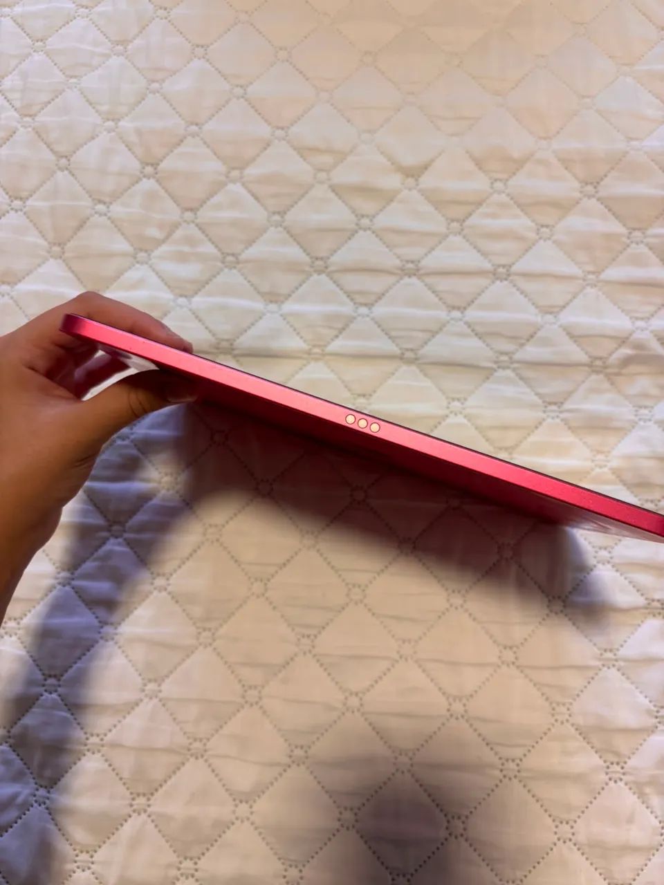 iPad 10- 64g Rosa seminovo  - Foto 5