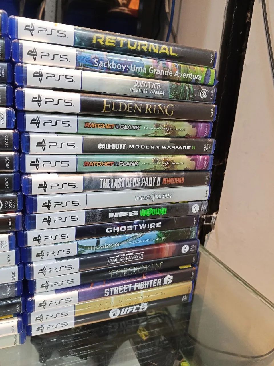 Jogos Play 5 em perfeito estado  - Foto 3