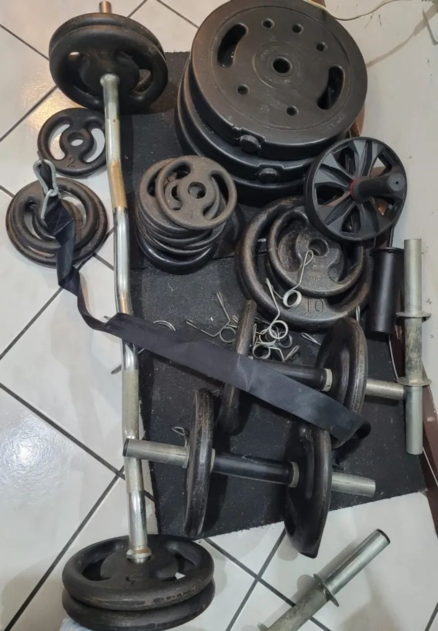 Equipamentos para Academia  - Foto 3