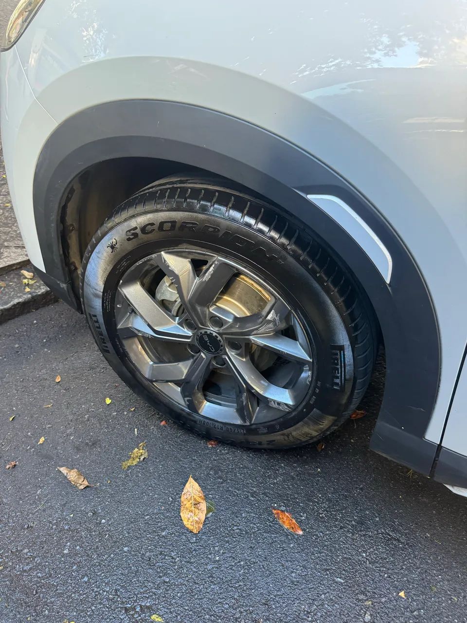BYD Yuan Pro Elétrico 2025 - Foto 5