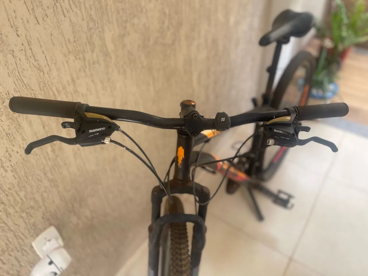 Bicicleta Caloi
