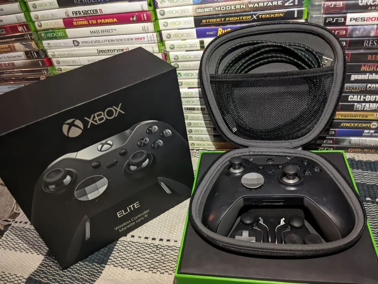 Controle Xbox One Elite  - Foto 2