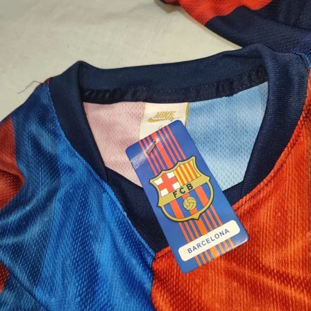 Camisa do Barcelona - Foto 4