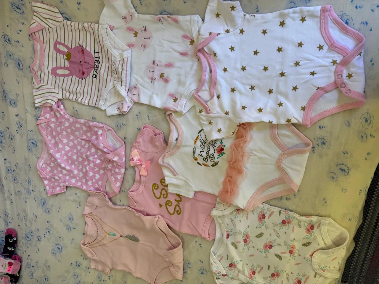 Roupas desapego bebe - Foto 5