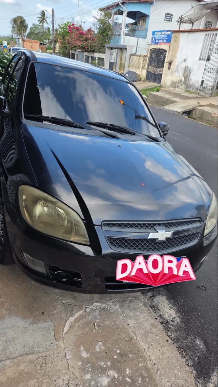 Chevrolet Celta Celta Spirit/ LT 1.0 MPFI 8V FlexP. 5p 2013