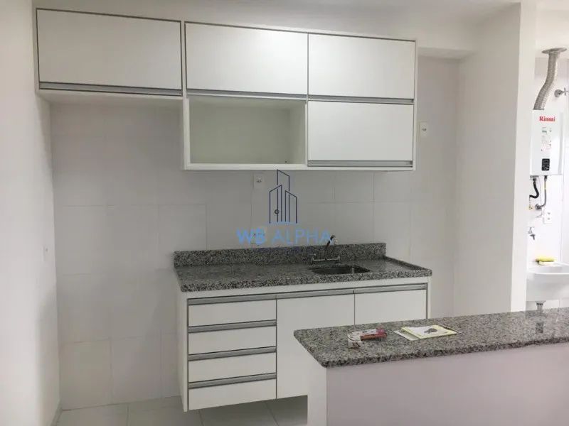Apartamento Studio para locação - Win Alphaville 43m2