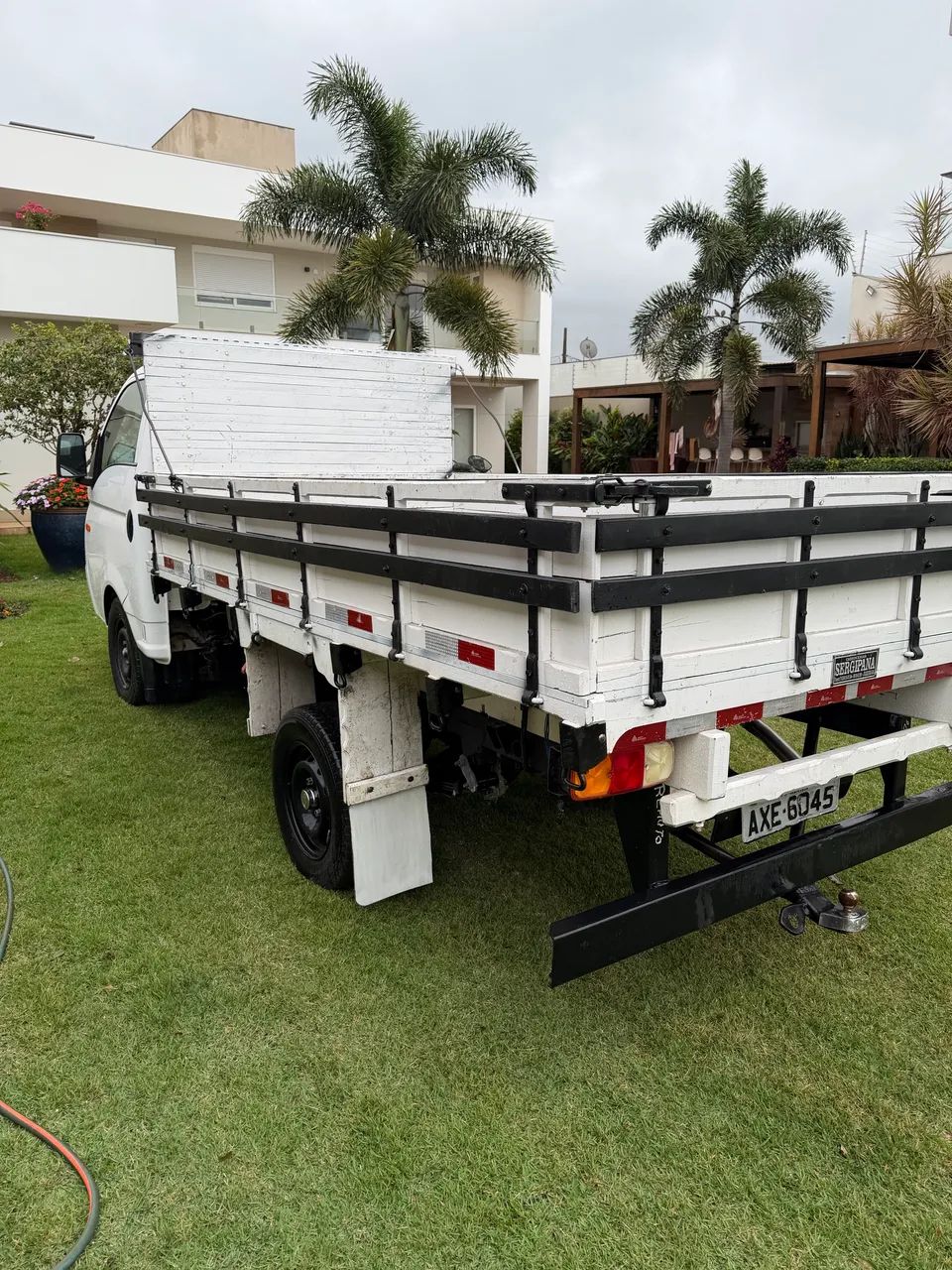 Hyundai HR 2.5 Diesel 2013 - Foto 4
