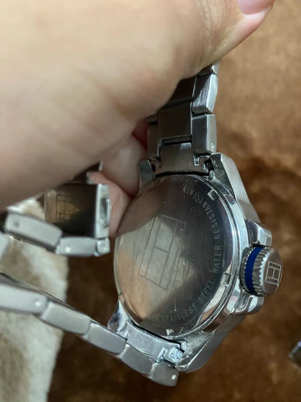 Relógios originais tommy Hilfiger 2 por 300 - Foto 3