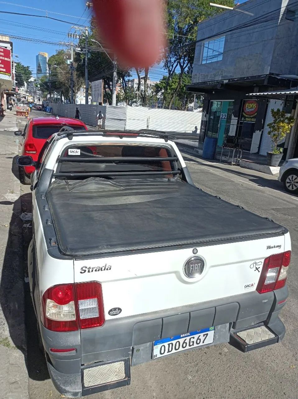 Fiat Strada Working 1.4 MPI Fire Flex 8V CE 2013 - Foto 4