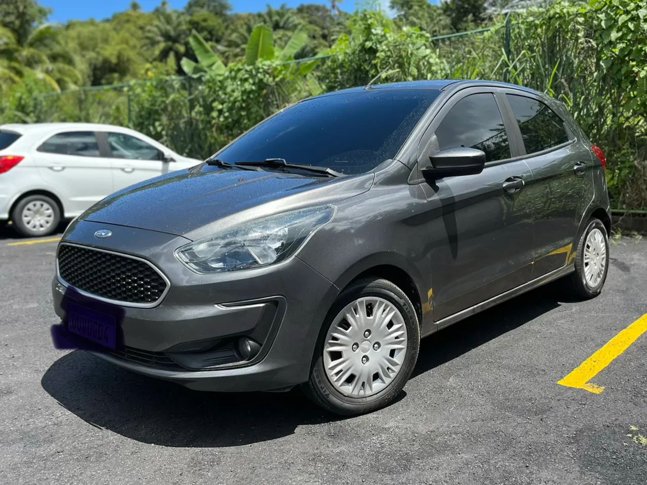 Ford Ka Ka 1.0 SE/SE Plus TiVCT Flex 5p 2020
