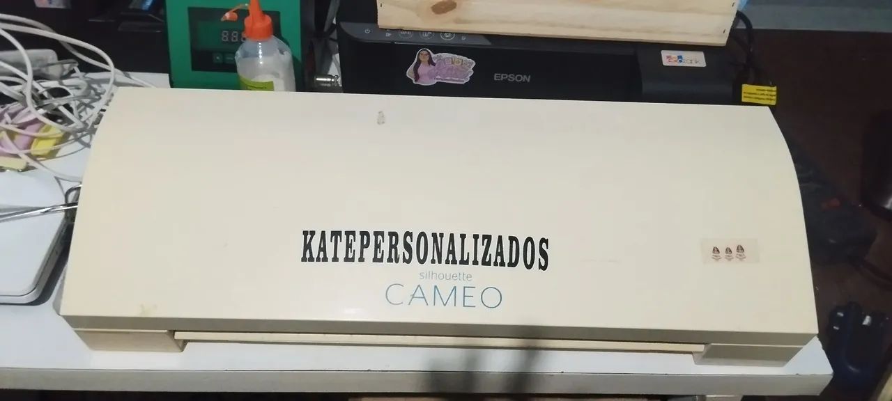 Máquina de personalizados em papel  - Foto 3