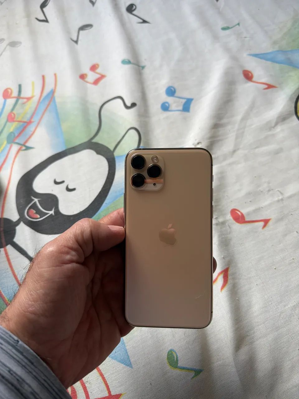 IPhone 11 Pro 256GB versão USA  - Foto 2