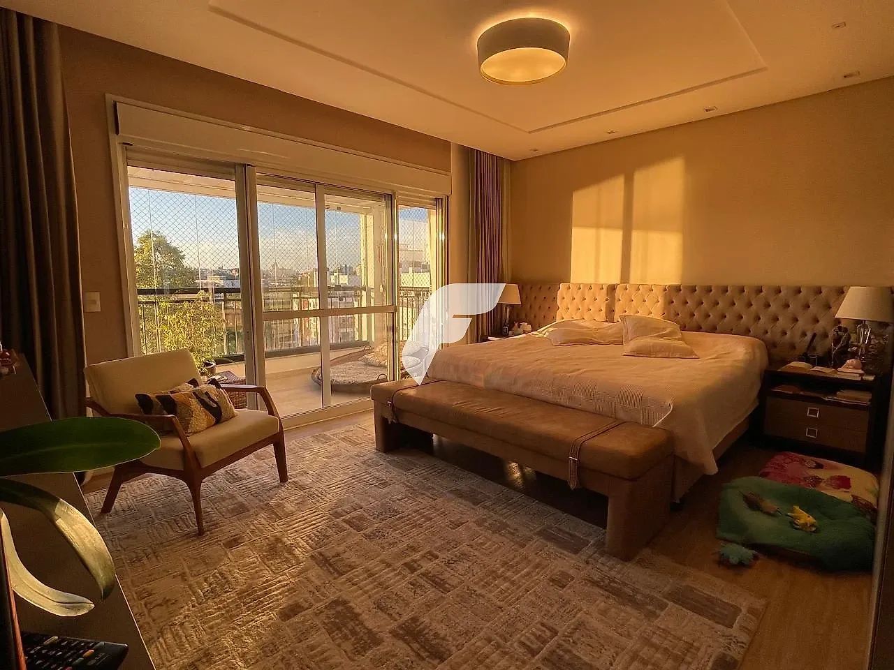 Cobertura undefined Quartos 291m² - Abraão - Foto 5