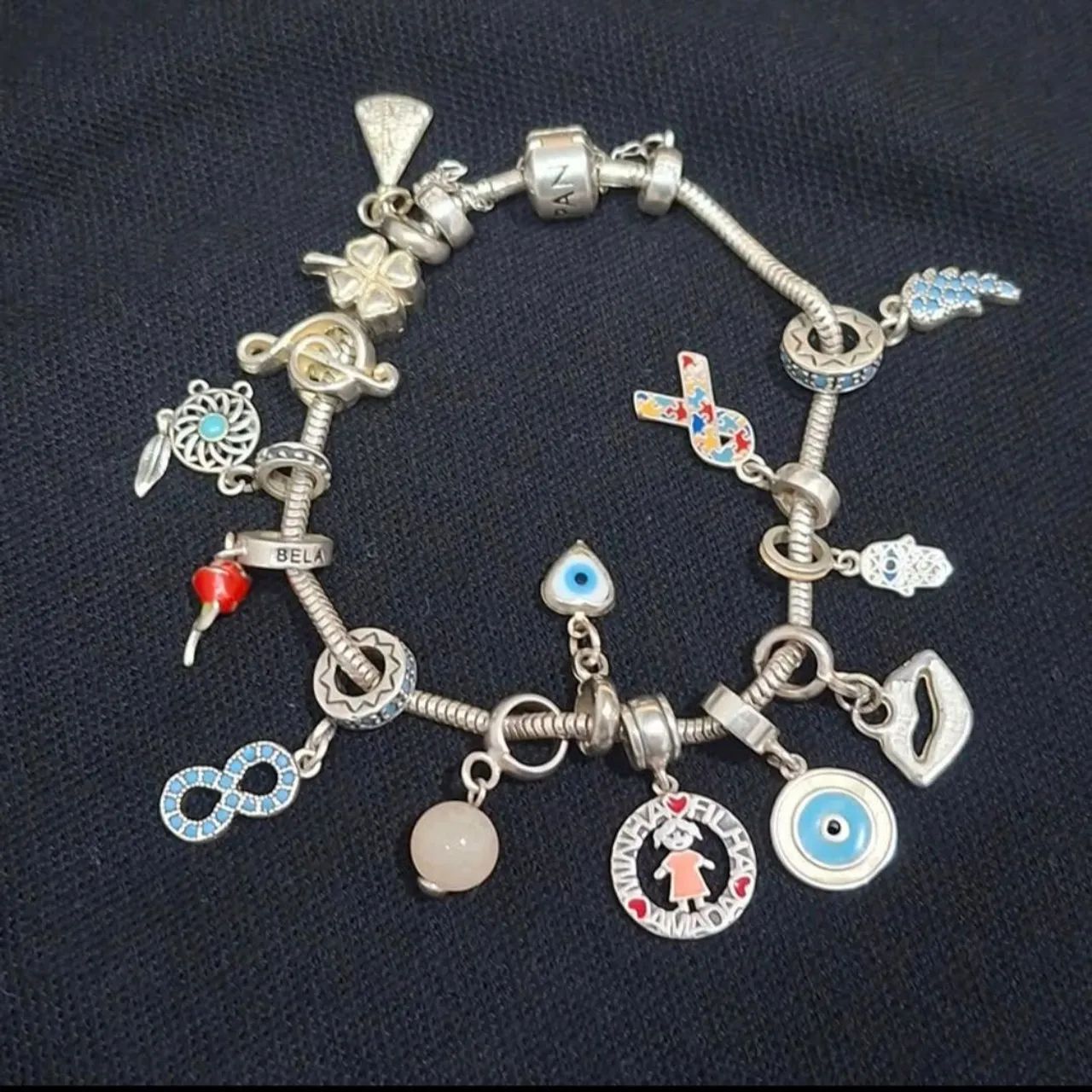 Pulseira Pandora - Foto 3
