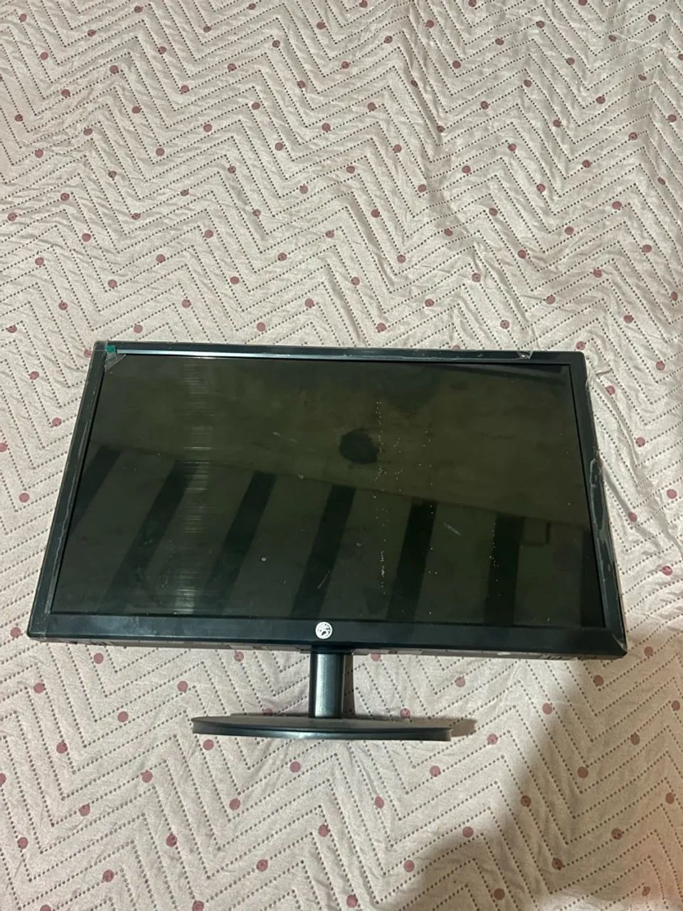 Monitor LED Brasil PC