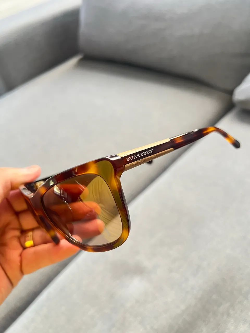 ÓCULOS DE SOL BURBERRY BE4130 - Foto 3