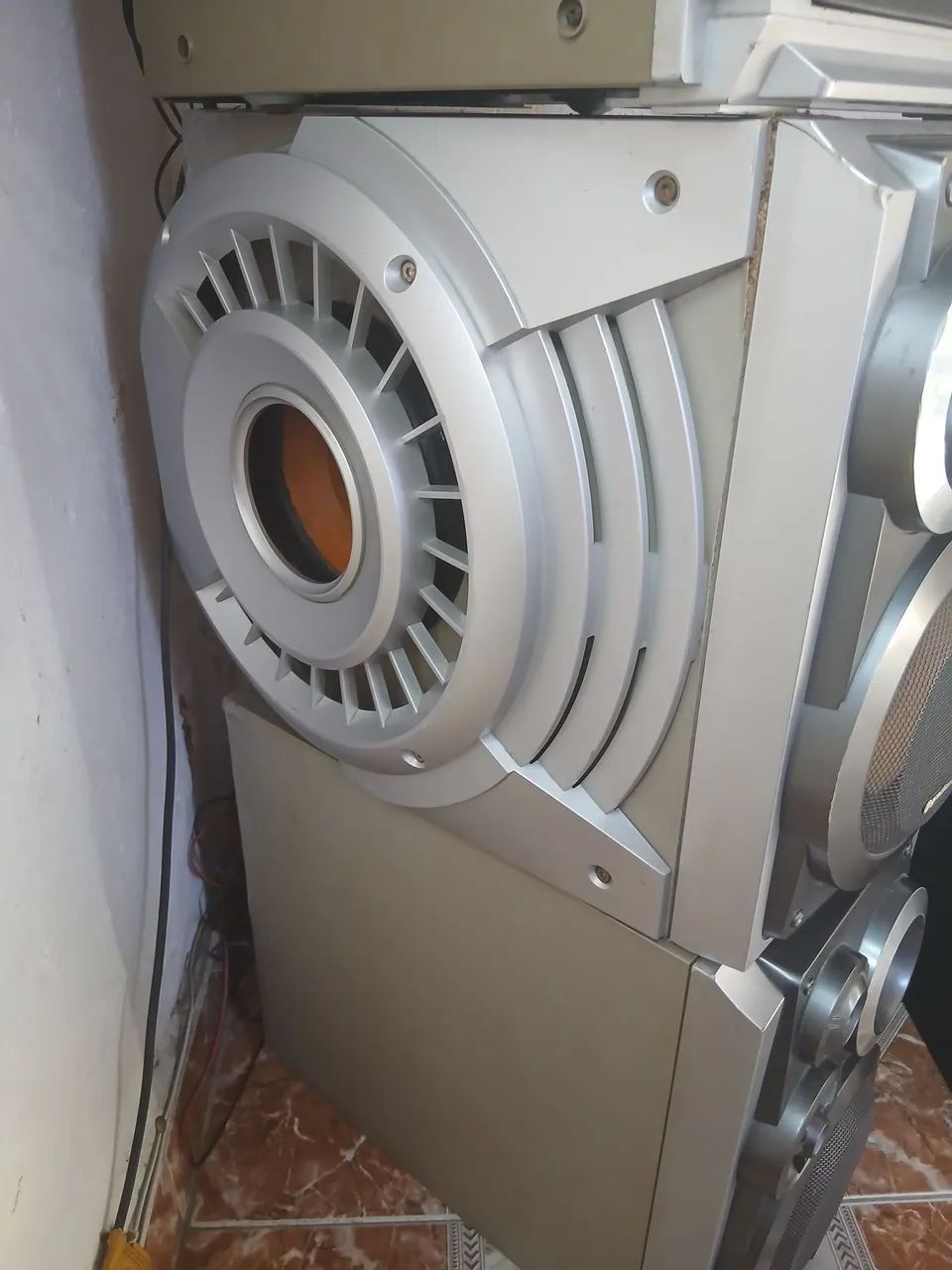 Som Gradiente system as-580 - Foto 5