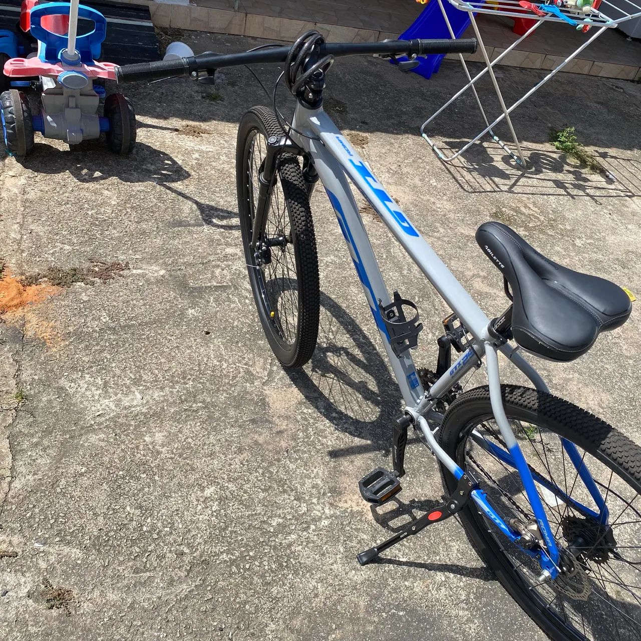 Bike aro 29 nova/zero - Foto 2