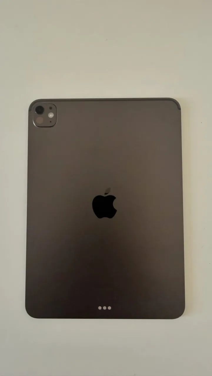 iPad Pro M4