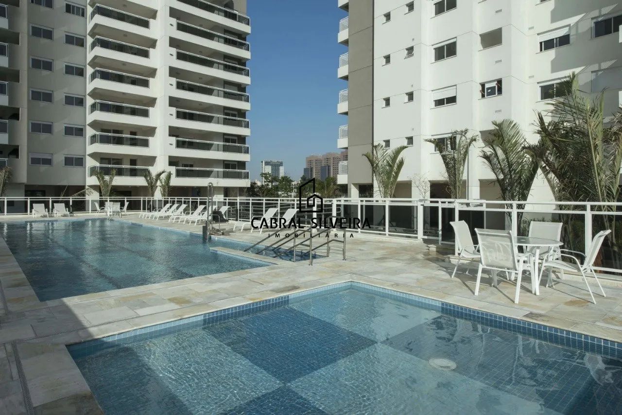 Funcionalidade e Lazer Completo em Apartamento com Duas Suítes no Jardim das Perdizes