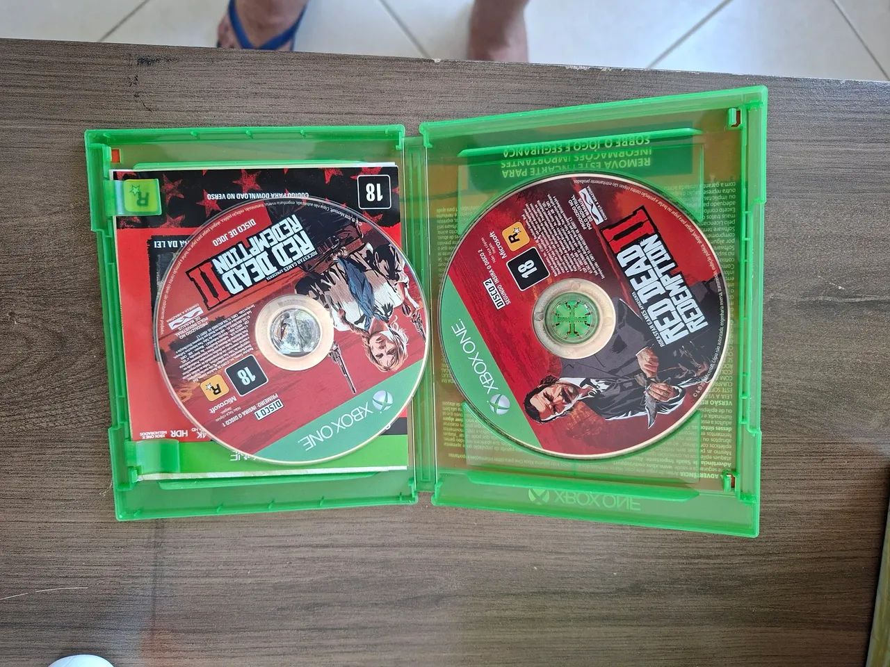 Red Dead Redemption 2 , Xbox One - Foto 2