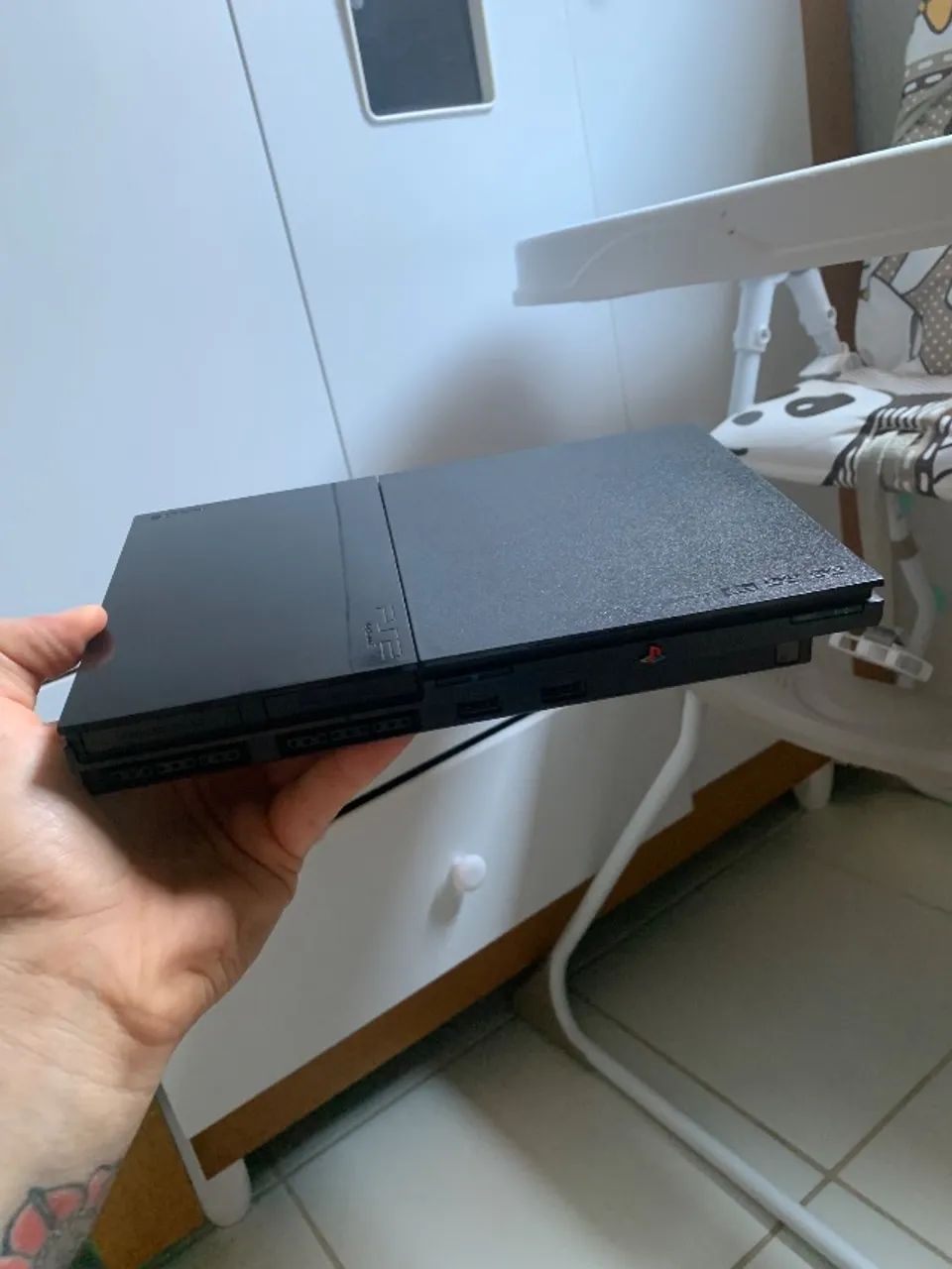 PS2 SLIM - Foto 3