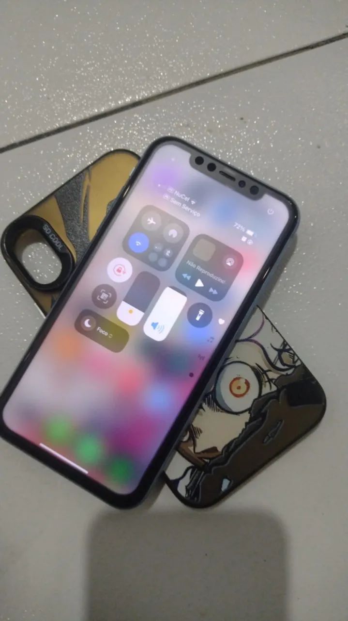 IPHONE XR AZUL - Ótimo para seu dia - dia  - Foto 3