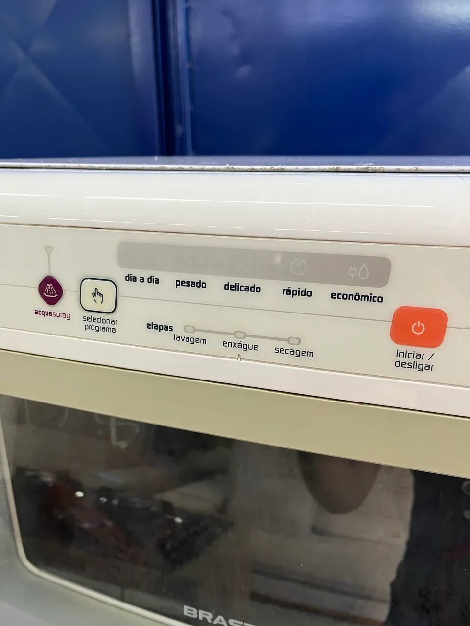 Lava Louça Brastemp 8 serviços - Foto 3