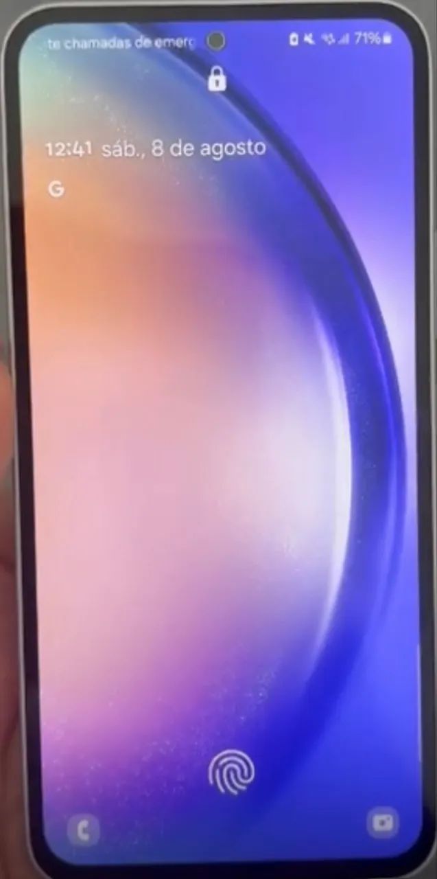 Samsung A54 255 GB - Foto 2