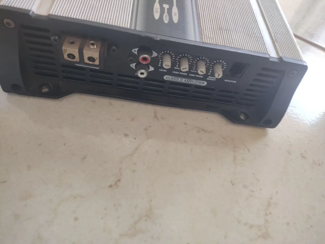 Potência digital Taramps HD 4000 de 2ohm  - Foto 3