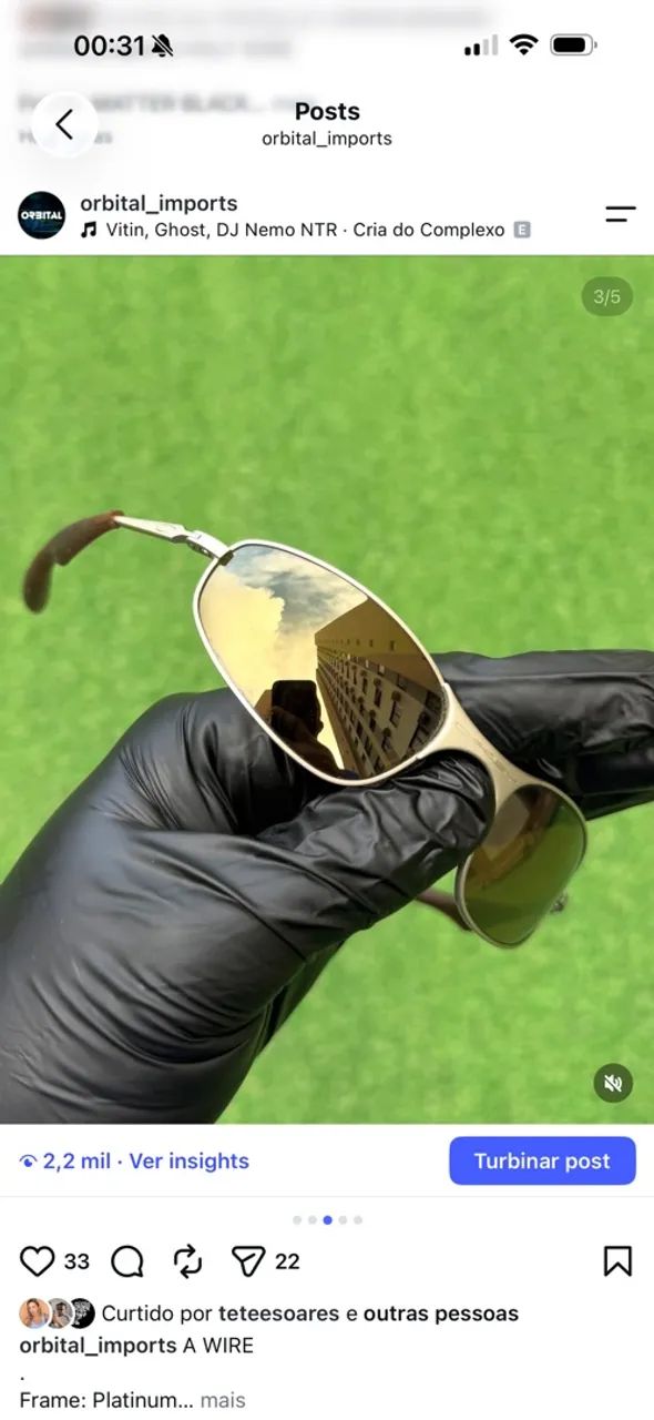 OAKLEY WIRE 1.0 - Foto 3