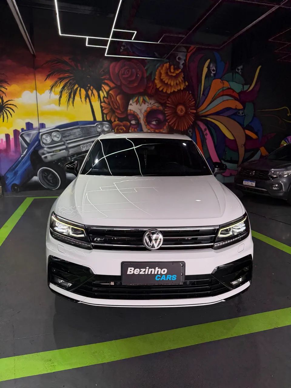 Volkswagen Tiguan 2021