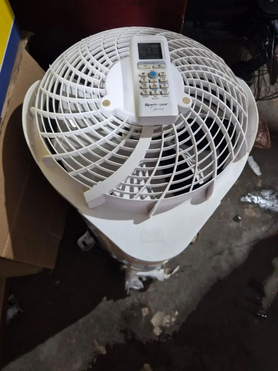 Vendo ar condicionado 9000btus  - Foto 2